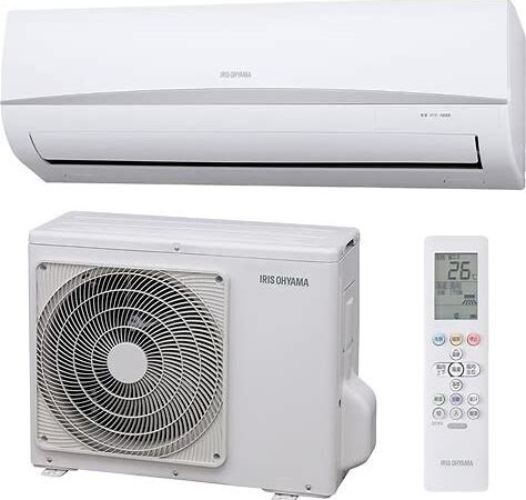 エアコン本体・室外機・リモコン