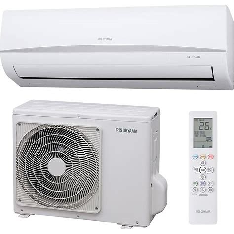 エアコン本体・室外機・リモコン